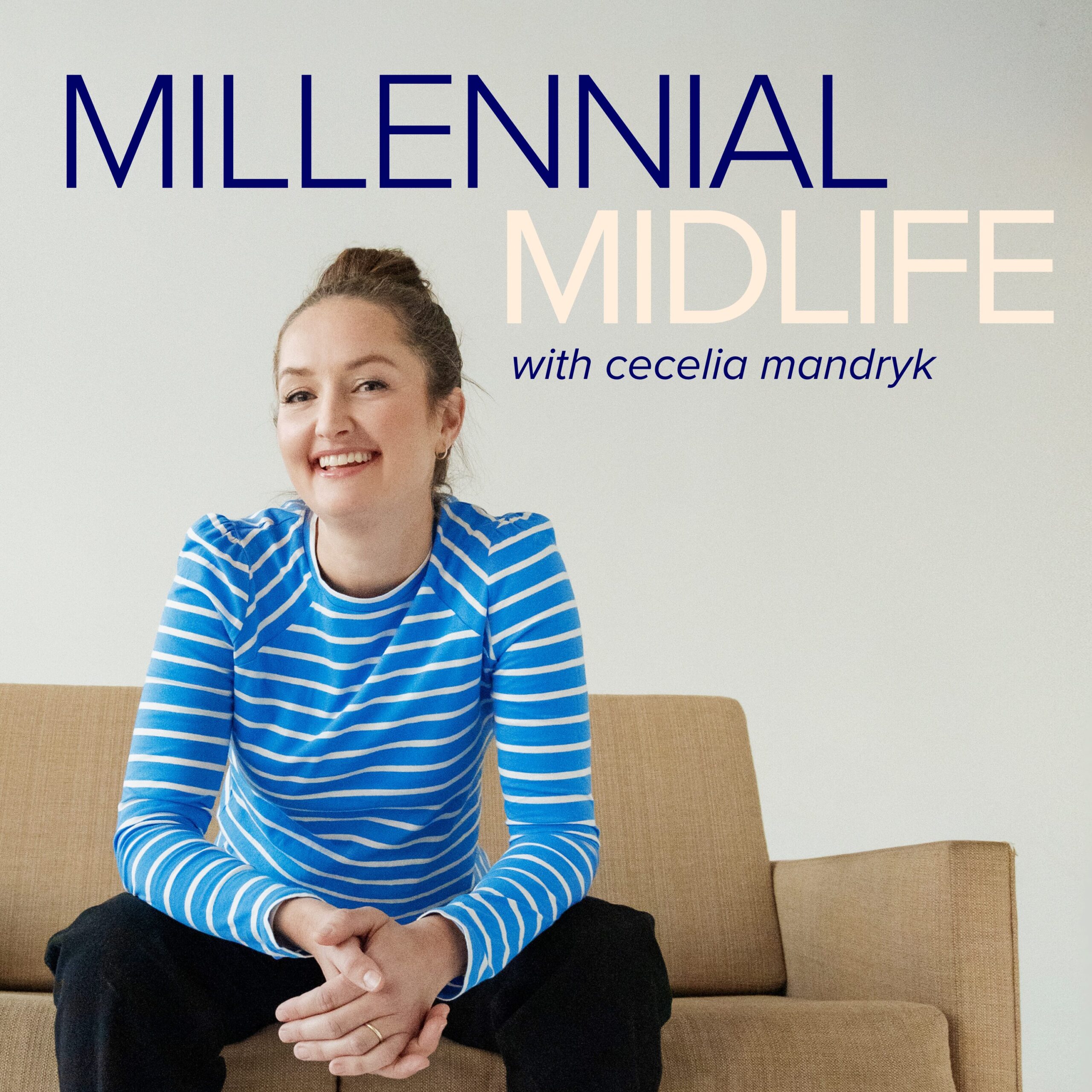Millennial Midlife Podcast Cover